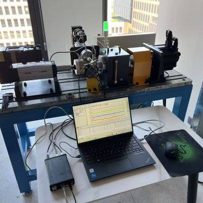 Bearing Prognostic Simulator
