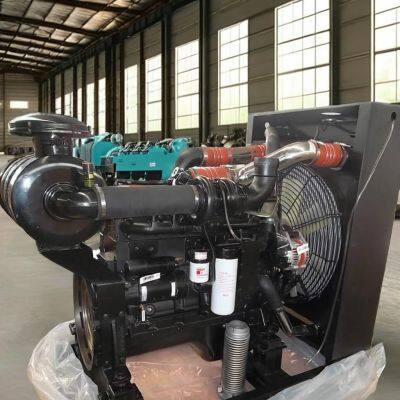 6 Cylinder 340HP 2200rpm 6LTAA8.9-C340 Construction Machinery Engines