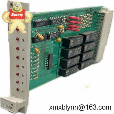 HIMA F3423 Digital Output Module: Your Last Line of Defense in Process Safety Systems photo-2
