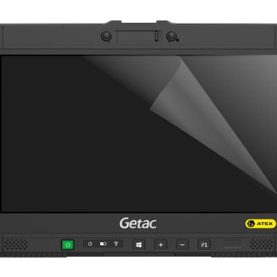 Getac K120-EX Industrial Tablet – Getac Tablet 11th-gen Intel Core i7, fanless IP65 & -20 °C to 60 °C safe in hazardous zones