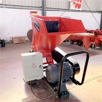 Branch Crusher, Orchard and Forest Branch Crusher, Multifunctional Gasoline, Diesel and Electric