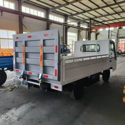 Electric Vehicles With Hydraulic Tailgate, Electric Trucks With Lifting Tailgate, Electric Vehicles With Electric Hydraulic Tailgate photo-5