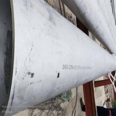 Shanghai Spot Inventory 310s High-temperature-resistant Stainless Steel Pipe, 2520 Stainless Steel Seamless Pipe, Industrial Pickled Pipe