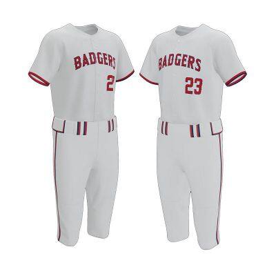 Бейсбольные майки, майки для софтбола, спортивная одежда серии