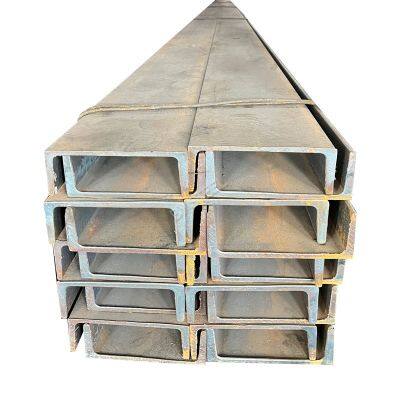 Q235B Good Price Galvanized C Z U Purlin Steel Channel for Building Structure photo-4