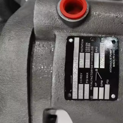 Горячие продажи серии PVP PVP1636R26T PVP2336BR2MP21 PVP4836 CR2 PVP3330D2R6A Плунжерный гидравлический поршневой насос PVP2330C2R26A421