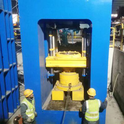 Particle Steel Press Scrap Metal Slag Can be Hot-pressing Formed Advantages of Smelting Sponge Iron Using Direct Reduction Rotary Kiln Method photo-3