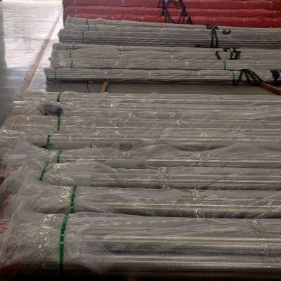 Factory Supply High Quality SUS 304L 316 201 Round Stainless Steel Pipe photo-2