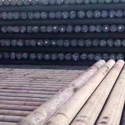 St52 Mild Steel Round Bar Carbon Steel Round Bars S45c 20# Round Steel Bar Rod