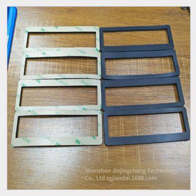 Silicone Foam ht - 800, 2.4t, Temperature-resistant, Sun-proof, Rain-proof, Anti-deformation, Shockproof and Cushioning Foam for Die-cutting Processing photo-4