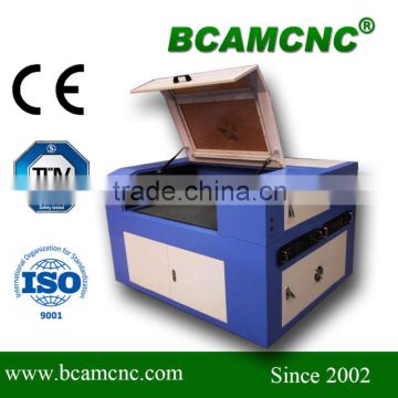 BCJ6090 wood laser engraver and cutting machine with water cooling system