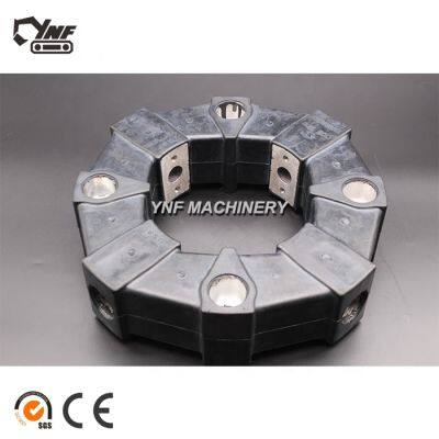 YNF Excavator Spare Parts 12A 22A 28A 50A 80A 140A 200A Rubber Coupling for Centaflex Hydraulic Pump Mounting Coupling photo-4