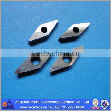 Tungsten carbide substrate/base for making PCD, PCBN insert