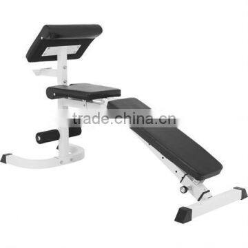 Home Gym Foldable Incline Sit Up Bench