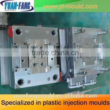 china custom plastic injection moulding mass production