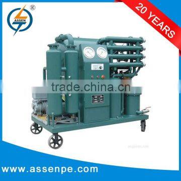 Multi-functions type Insulation Oil Regeneration,Transformer Oil Regeneration system Plant