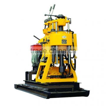 DYQX200T Portable Water well Core Drilling Rig china best geolgical drilling mechine