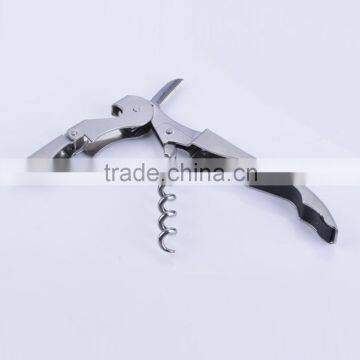 TOP STYLISH Wine Sea Horse Corkscrew Metal Shape Spraying Paint