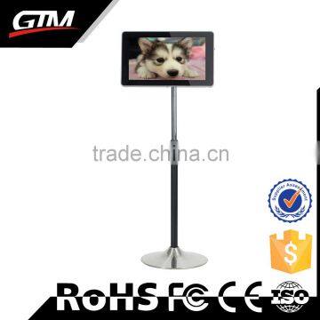 27" Floor Stand Digital Signage Indoor Led Advertising Screen Stand Alone Media Player Cheap Advertising Screens Usb/Sd Player