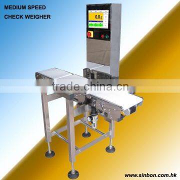 Medium Speed Check Weigher