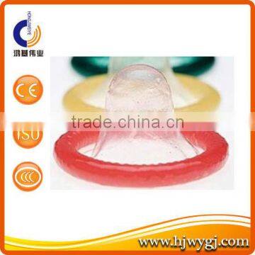 Male condoms OEM sexy color condom for good price and brand condom