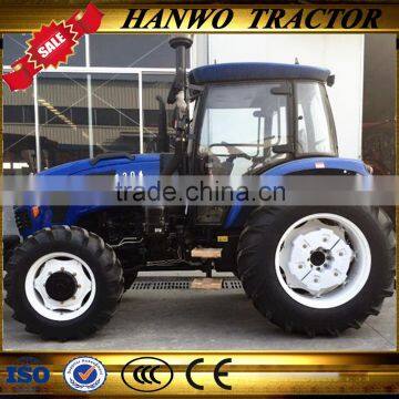 chinese farming tractor 120hp tractor 4WD cheap tractor