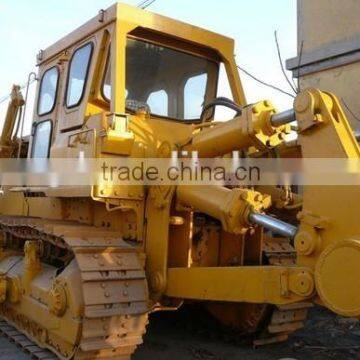 Used Condition Chinese Pengpu320 Bulldozer for Sale in Shanghai/ Used Bulldozer With Reasonable Price and High Quality photo-4