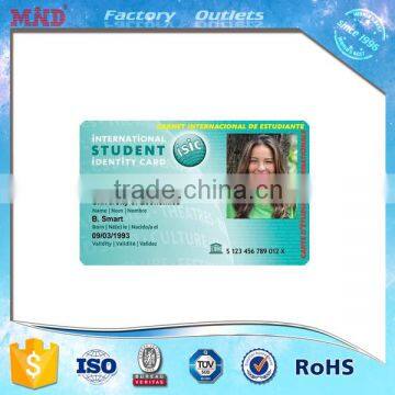 MDC41 Plastic Facebook id Card / School Student Photo id Card / Business Employee id Card Most Popular Supplier' photo-6