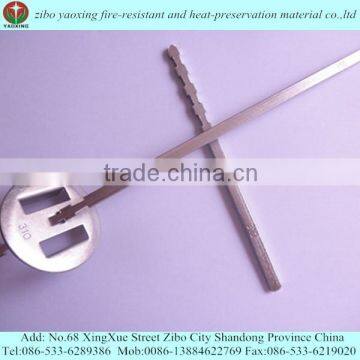 SS310 insultwist pin/washer