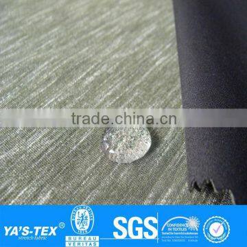 mans softshell jacket fabric