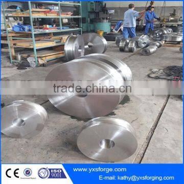 Steel Coil Transfer Car Ladle Transfer Car Wheel