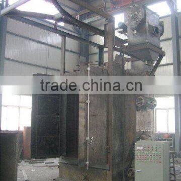 shot blasting machine