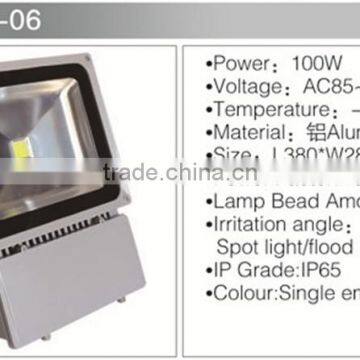 2014 Best selling 70w led Flood light modern with ce, rohs