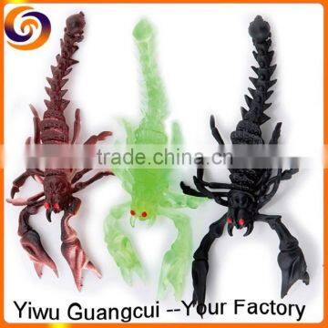 Halloween Tricky props scorpion pendant