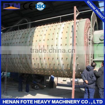 CE&IOS approved efficiency ball milling machine for ore Benefication