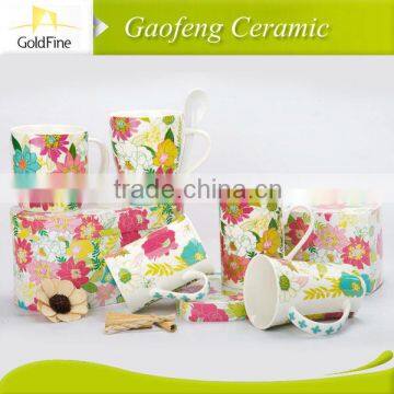 ceramic Cup & saucer sets