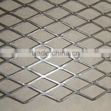 expanded wire mesh