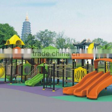 children playground equipment/slide