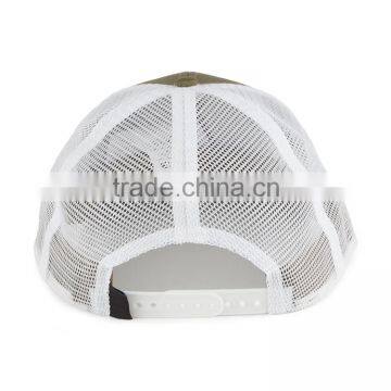 New Fashion Custom Cap Factory Flex Fit Baseball Cap Cotton Mesh Brand Golf Cap Quality Choice photo-3