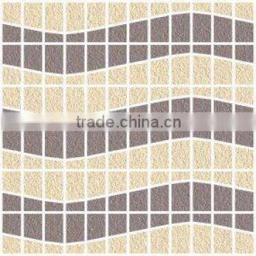 EP panel tile 4.8mm most thin & newest (mosaic series ECBL2B24)