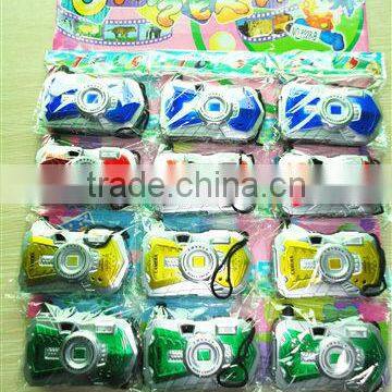 Children's educational toys plastic simulation of digital cameras