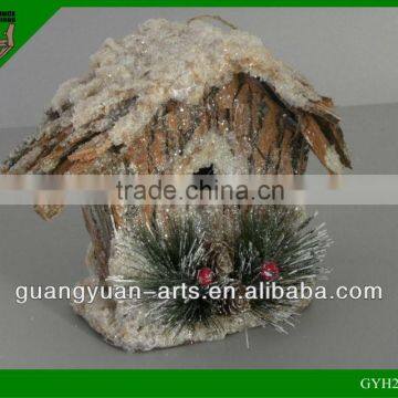 214 handicrafts decorative bird house