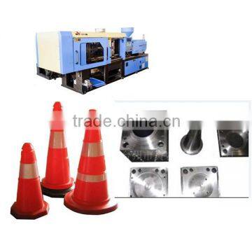 Small Roadblock Molding Machine