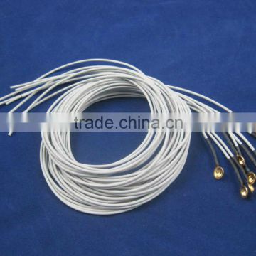 Various materials clinicians sintered Ag/Cl eeg electrodes