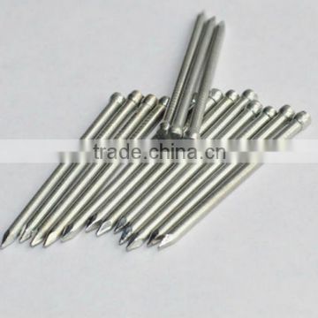 Polished flat round head 50d common nails