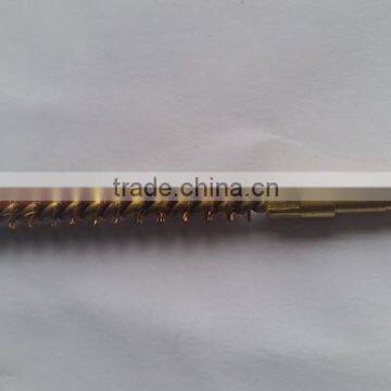 Soft Leather Bag Cased Pistol Gun Clean Product for Army or Civil Use photo-3