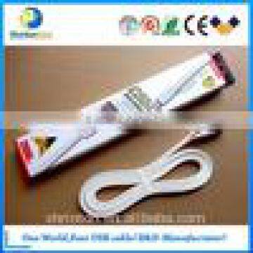 High Speed 1m 1.5m 2m Remax Full Speed Usb Charge Data Cable Mobile Phone Cable photo-5