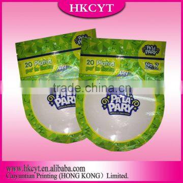 Hot Product Shape Moisture Proof Plastic Bag photo-3