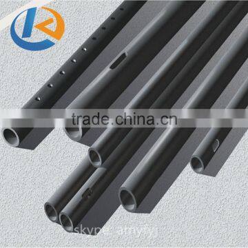 RBSiC/RSiC/SiSiC/SSiC Products SiC Tube Silicon Carbide Kiln Tubes