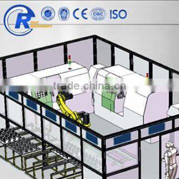 ER16 6 Axis Servo Motor Industrial Robotic Arm
